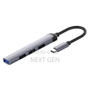Earldom 3 in 1 Usb C Hub