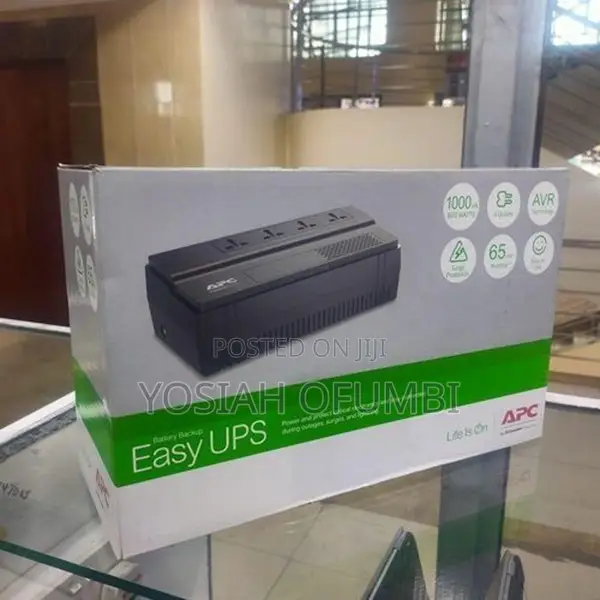 Apc Easy Ups Bv 1000va