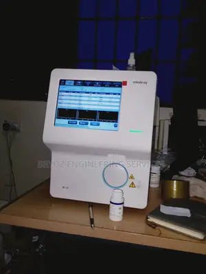 Heamatology Analyzer Bc 10 Mindray