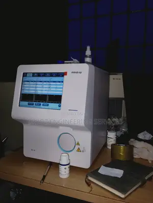 Heamatology Analyzer Bc 10 Mindray