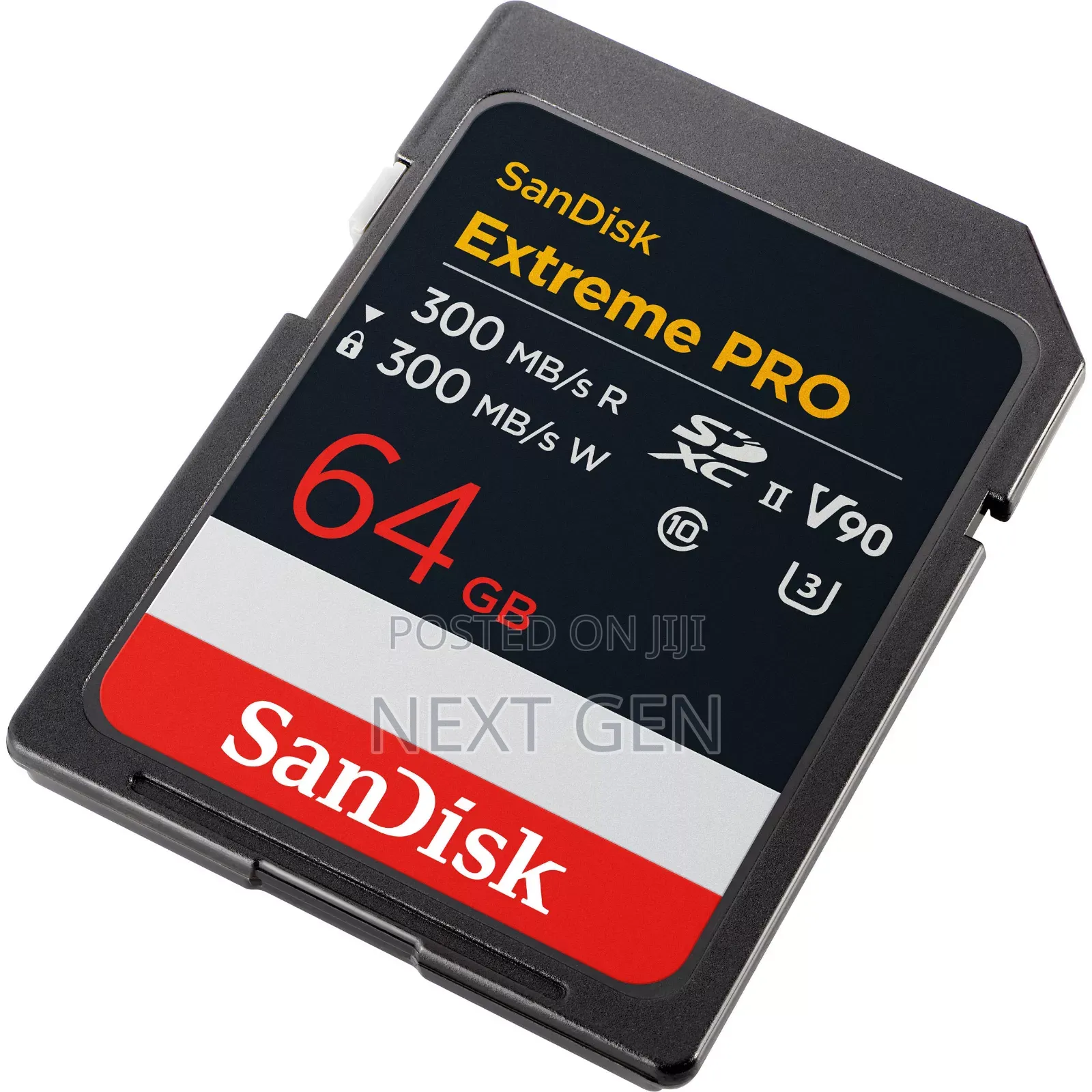 Sandisk Extreme Pro 64gb Sd