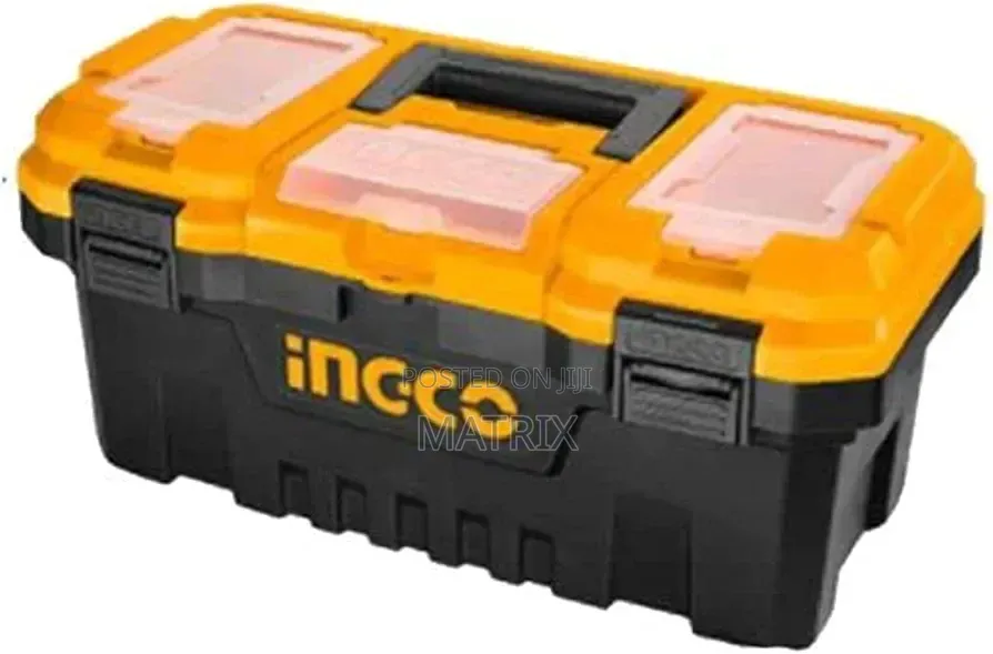 Ingco 17 Inch Empty Tool Box