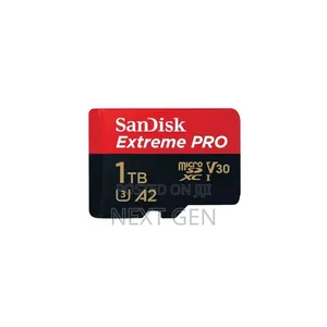 Sandisk Extreme Micro Sd 1tb