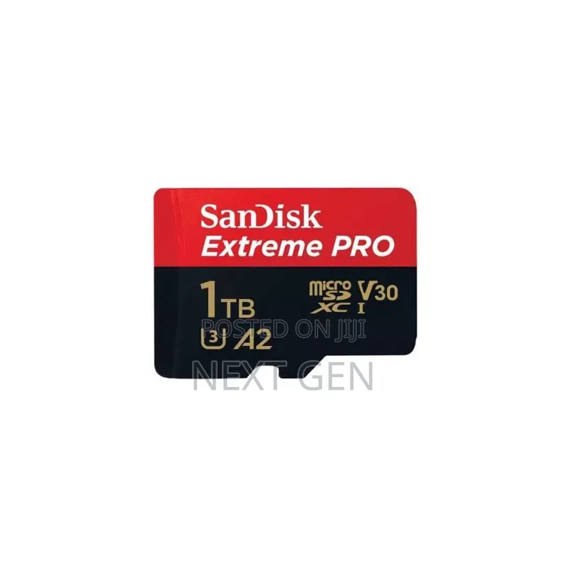 Sandisk Extreme Micro Sd 1tb