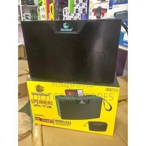 Boombest Ln-1016bt Wireless Bluetooth Speaker