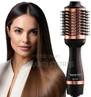 Professional 3in 1 Hot Air Comb Set