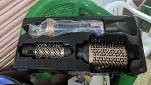 Professional 3in 1 Hot Air Comb Set