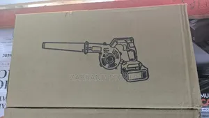 2 in 1 Handheld Cordless Air Blower