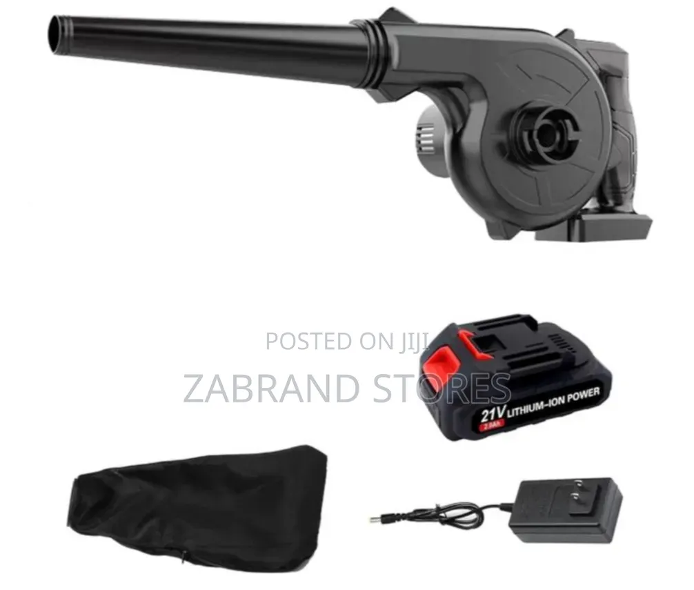 2 in 1 Handheld Cordless Air Blower
