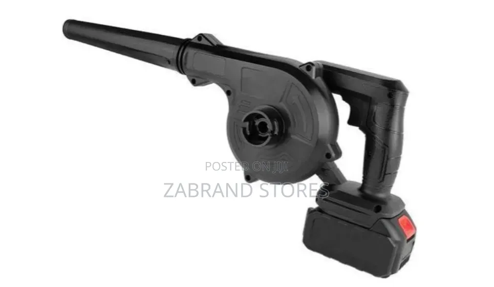 2 in 1 Handheld Cordless Air Blower