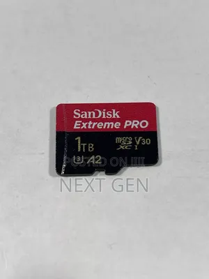 Sandisk Extreme Pro 1tb Micro Sd