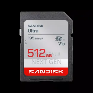 Sandisk Ultra Sd 512gb