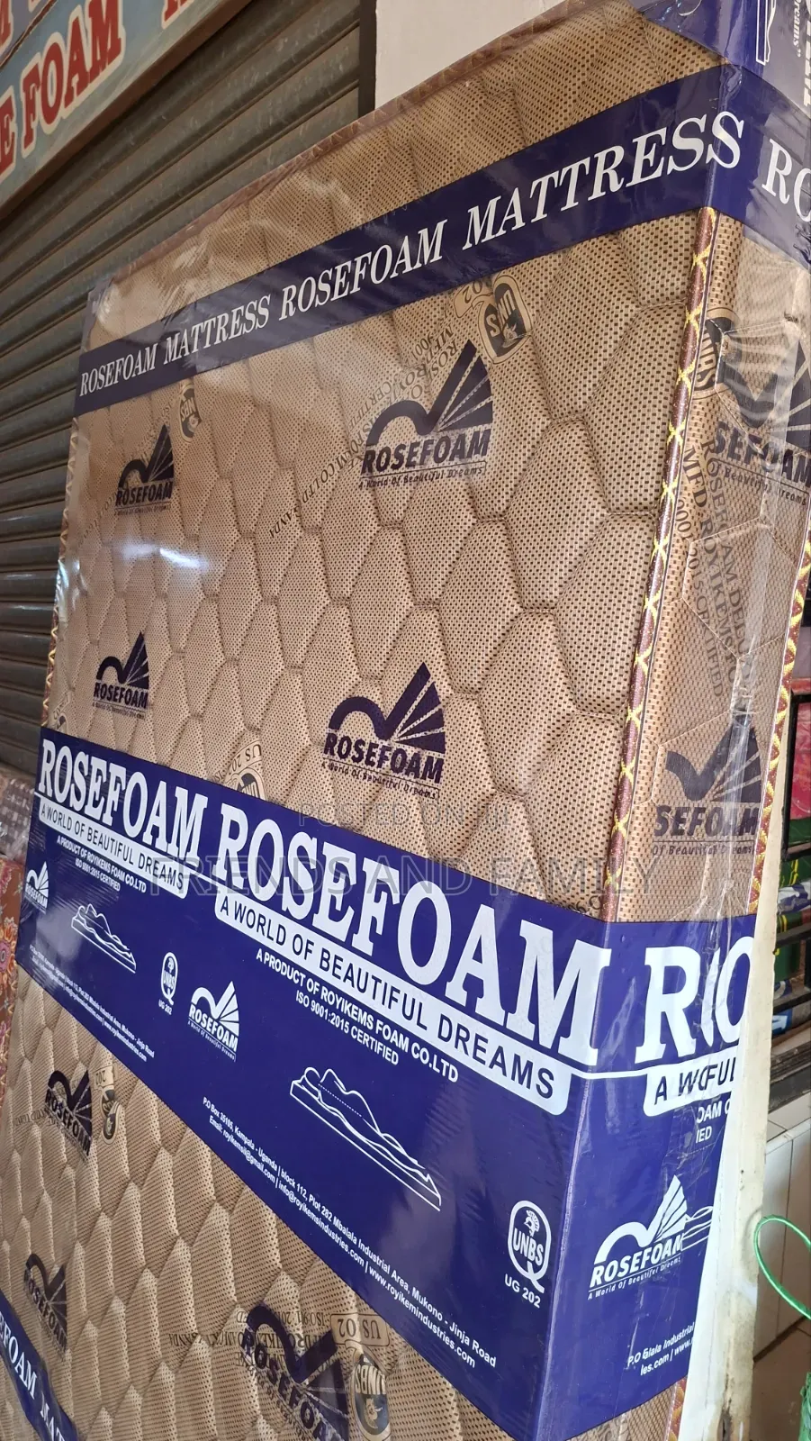 Original Premium Rose 6*5*6. Inches