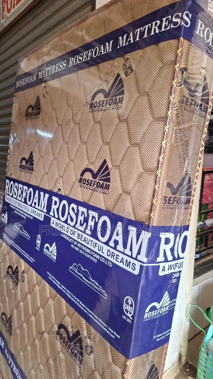 Original Premium Rose 6*5*6. Inches