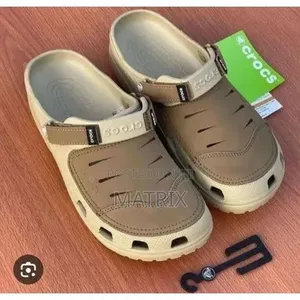 Crocs Yukon Vista Clogs Espresso Men's Shoes