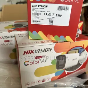 2mp Ip Hik Camera