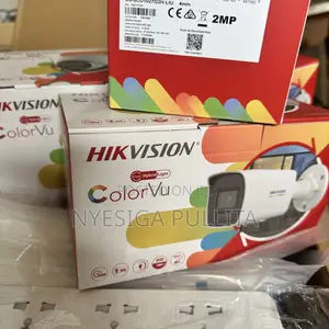 2mp Ip Hik Camera
