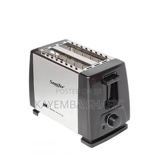 Brand New Sonifer Electric Bread Toaster Sf-6007
