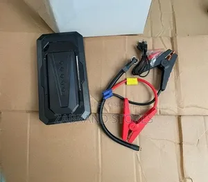 Multifunctional Car Power Bank