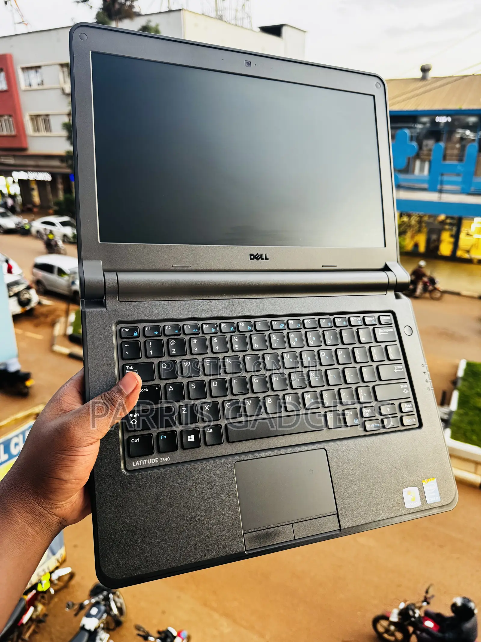 Laptop Dell Latitude 13 3340 8GB Intel Core i3 HDD 500GB