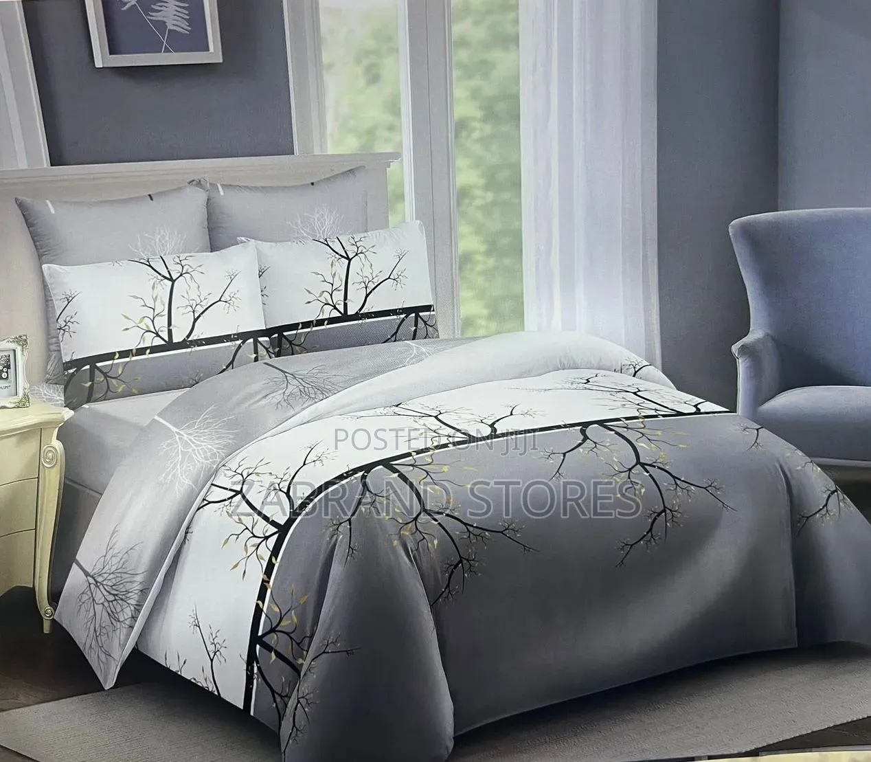 5*6 Cozy Duvet Cover Set