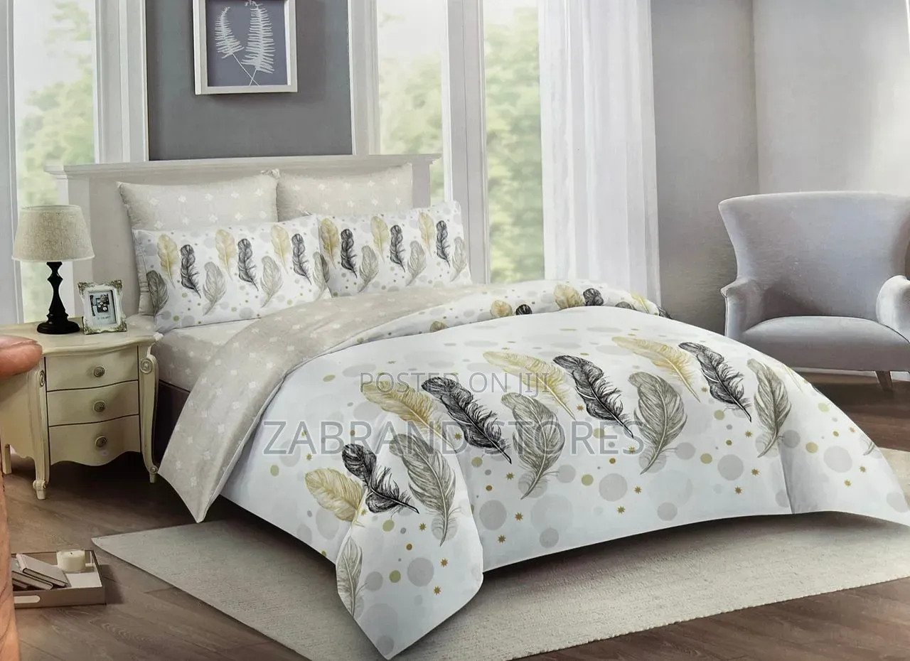 5*6 Cozy Duvet Cover Set
