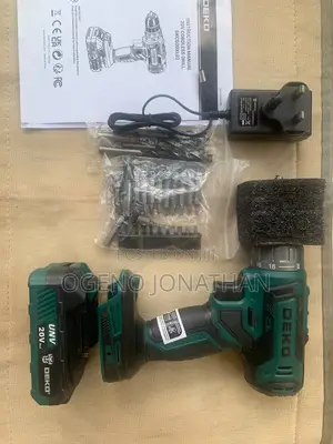 Cordless Drill