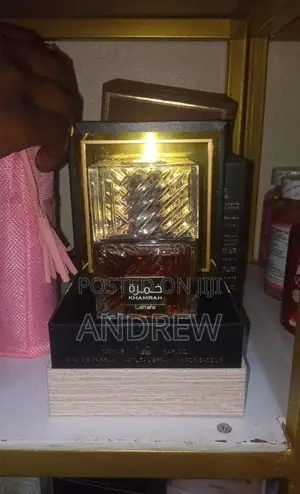 Lattafa Khamrah Qahwa Original Perfume 100ml