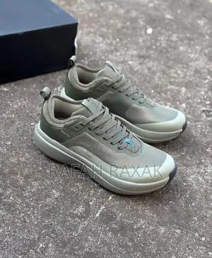 Svtan Rubber Sole Hiking Sneakers