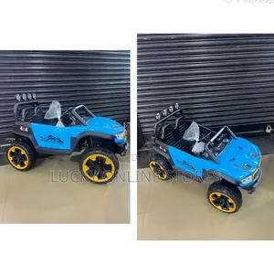 4×4 Children's Electric Monster Car