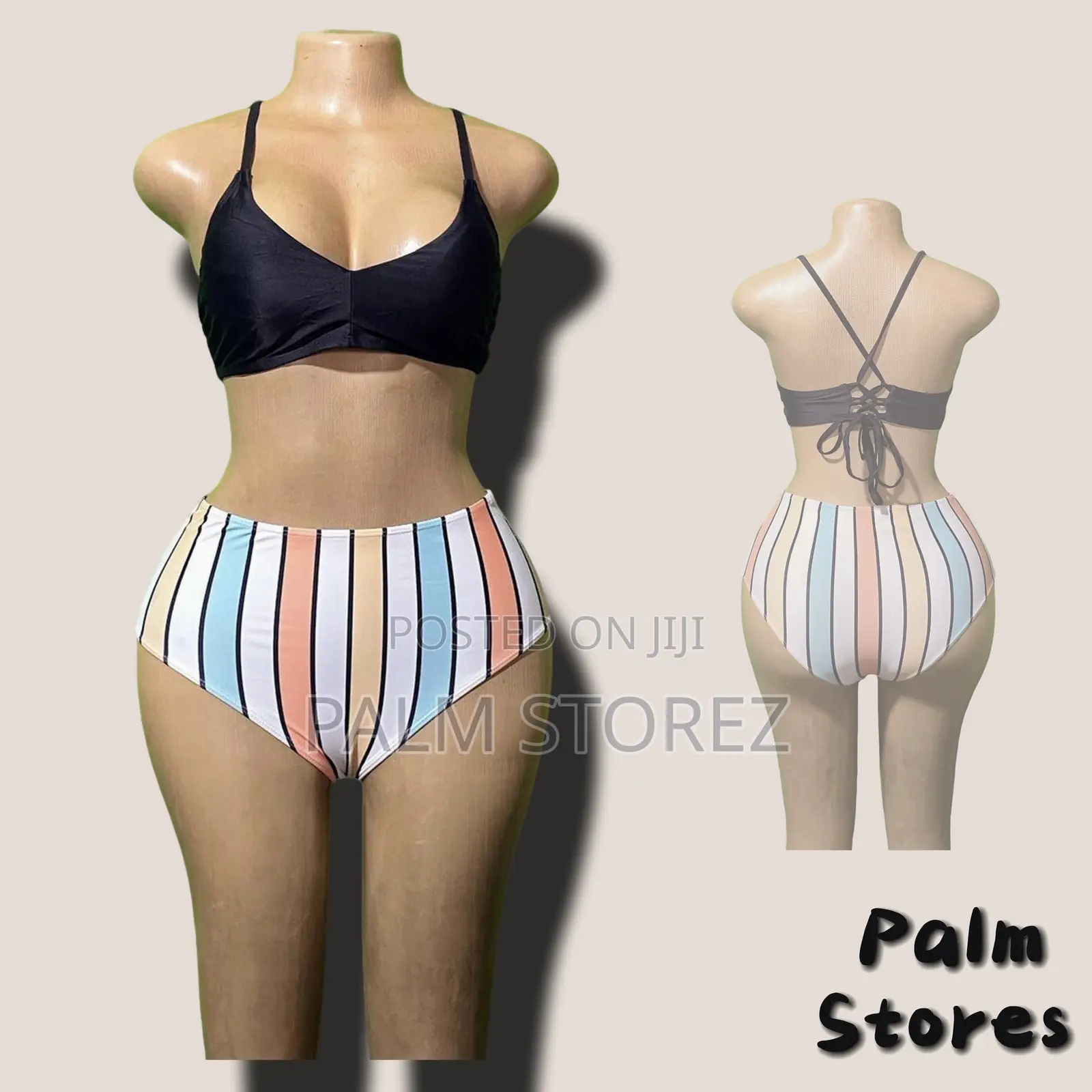 Bikinis And Swimsuits
