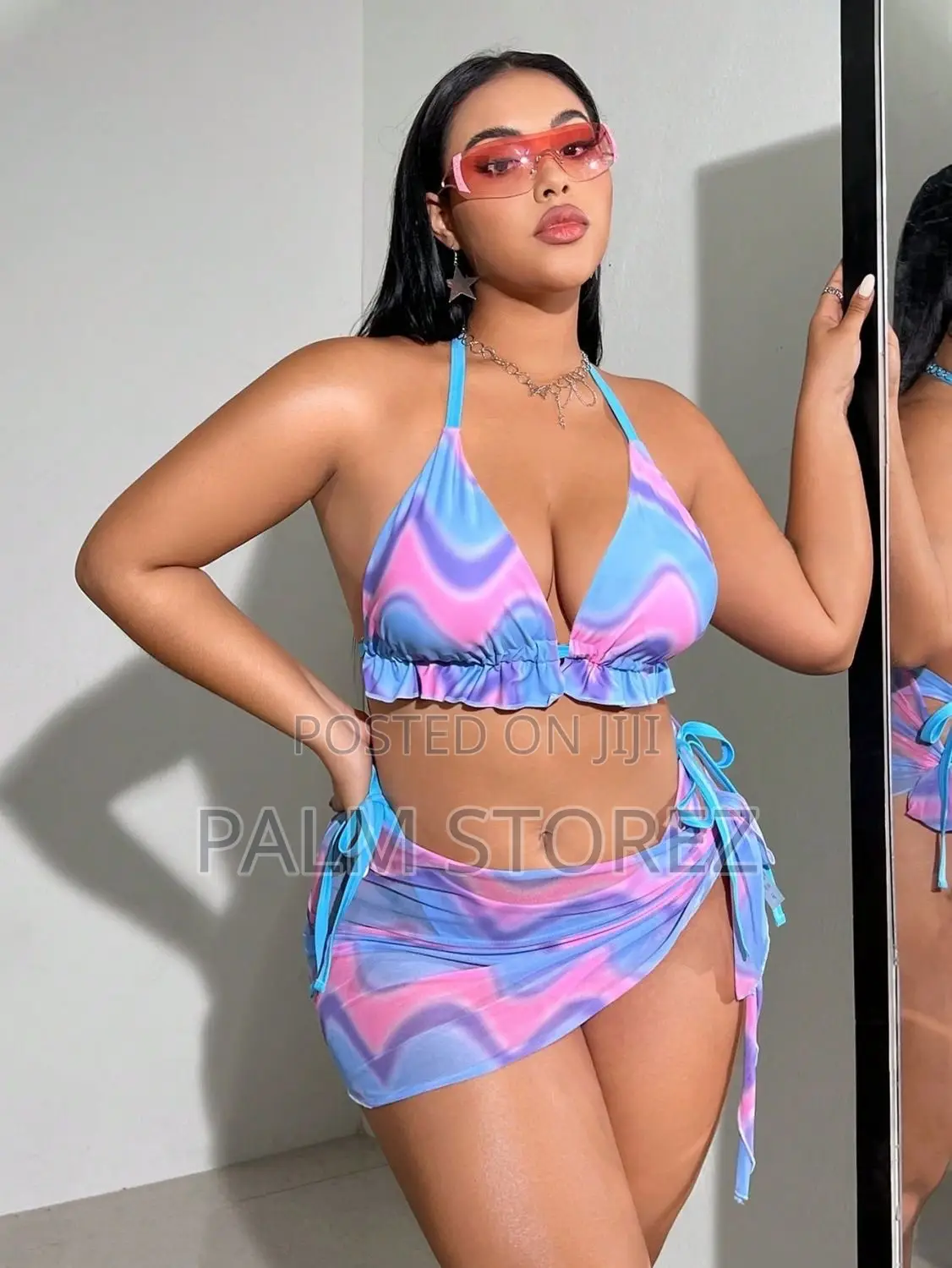 Three Piece Swimsuits