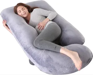G-Shape Full Body Pregnancy Pillow