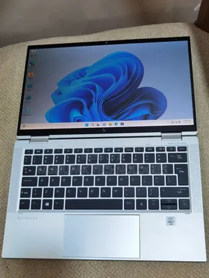Laptop HP EliteBook x360 1030 G7 16GB Intel Core i5 SSD 512GB
