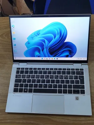Laptop HP EliteBook x360 1030 G7 16GB Intel Core i5 SSD 256GB