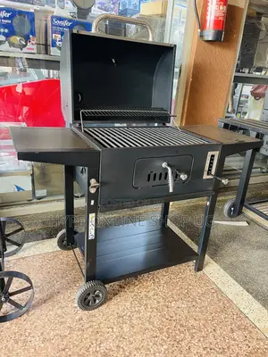 Enjoy Delicious Grilled Meals From Premium Brandnew Bbq Grill Machine