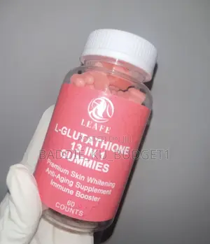 Glutathione Amd Collagen Gummies