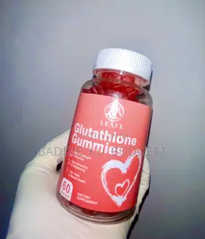 Glutathione Amd Collagen Gummies