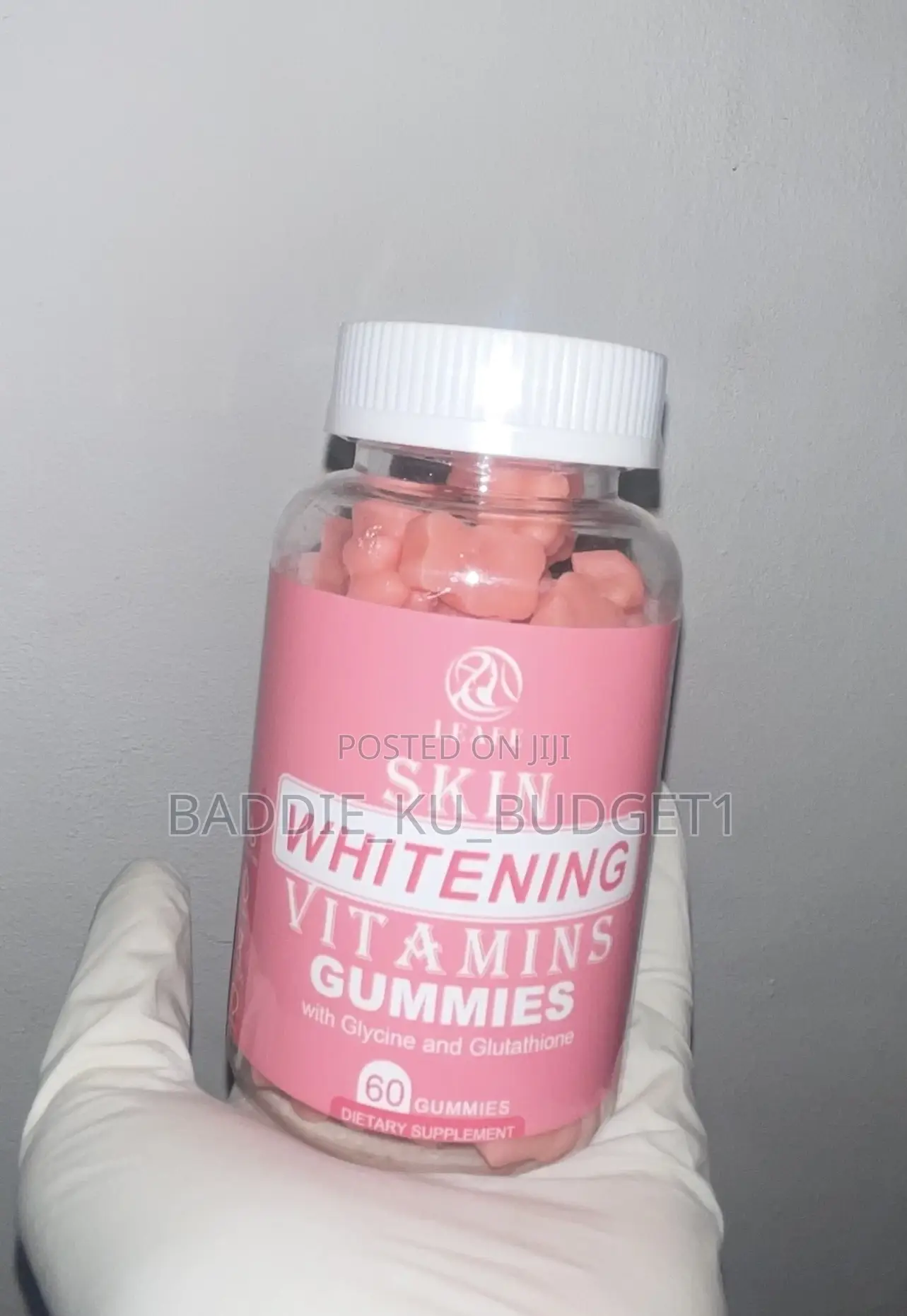 Glutathione Amd Collagen Gummies