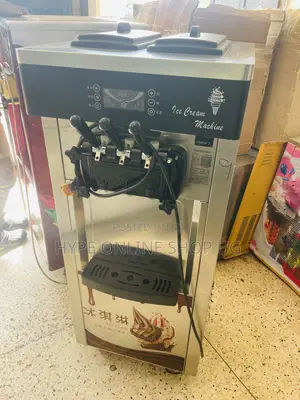 Authentic Cheer Flavors Commercial Imported Used Icecream Machine