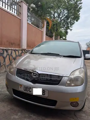 Toyota Corolla Spacio 2007 Beige