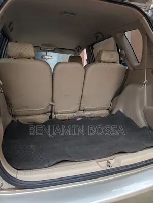 Toyota Corolla Spacio 2007 Beige
