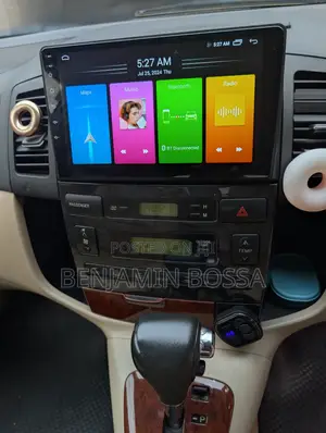 Toyota Corolla Spacio 2007 Beige