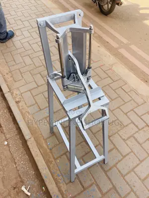 Brandnew Freestanding Stainless Blades,Standing Chips Cutter