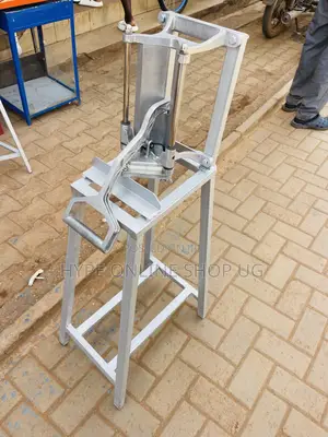 Brandnew Freestanding Stainless Blades,Standing Chips Cutter
