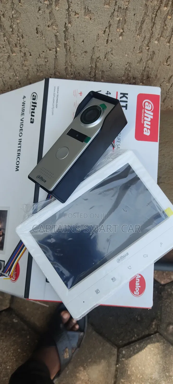 Video Door Bell