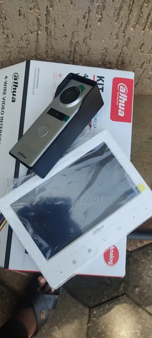Video Door Bell