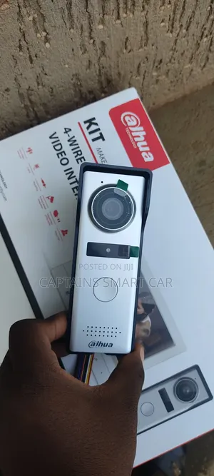 Video Door Bell