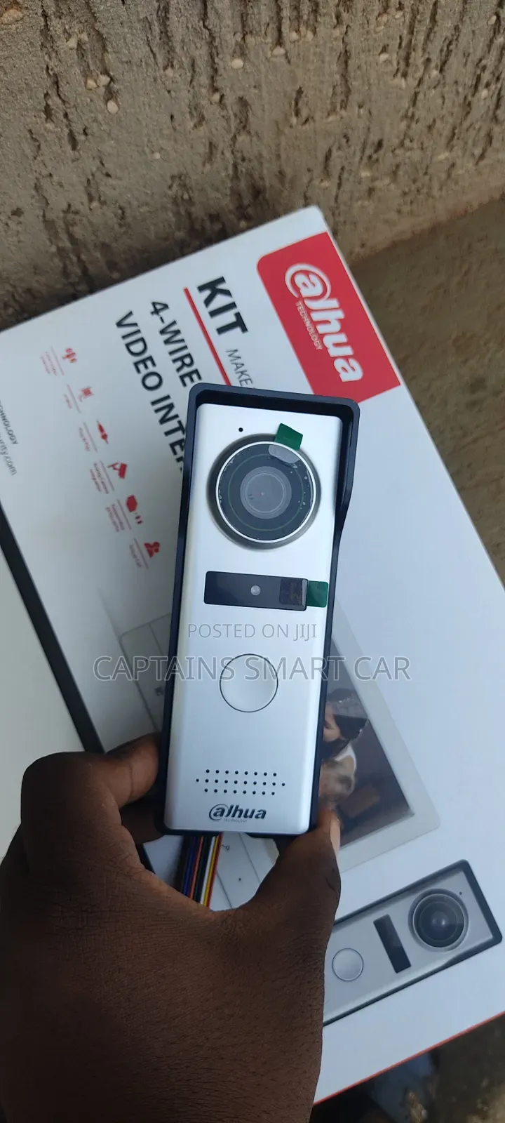 Video Door Bell