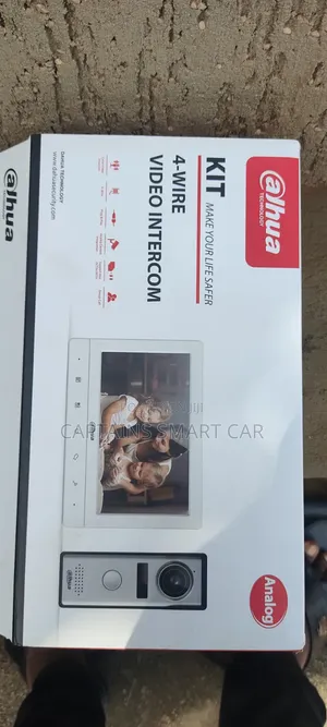 Video Door Bell